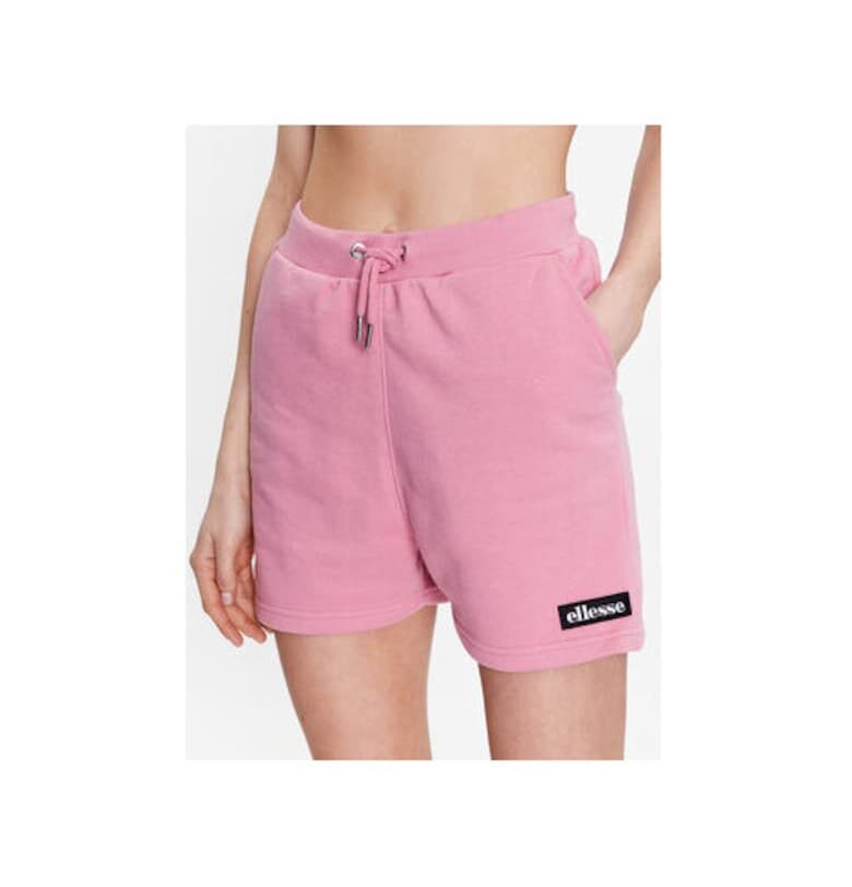 Дамски къси панталони -  302873753 - Памук - 40 EU - Розов ELLESSE