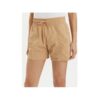 Дамски къси панталони - 303384487 - Найлон/Найлон - Бежов - Бежов Columbia