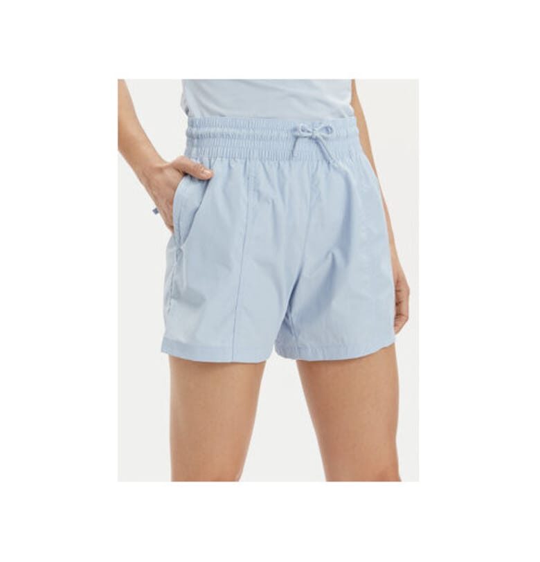 Дамски къси панталони -  303384562 - Найлон/Найлон - Син - Син Columbia