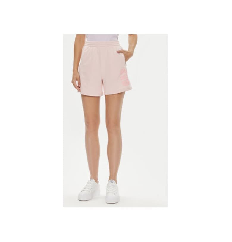 Дамски къси панталони -  304508530 - Памук/Полиестер - Розов - Розово GAP