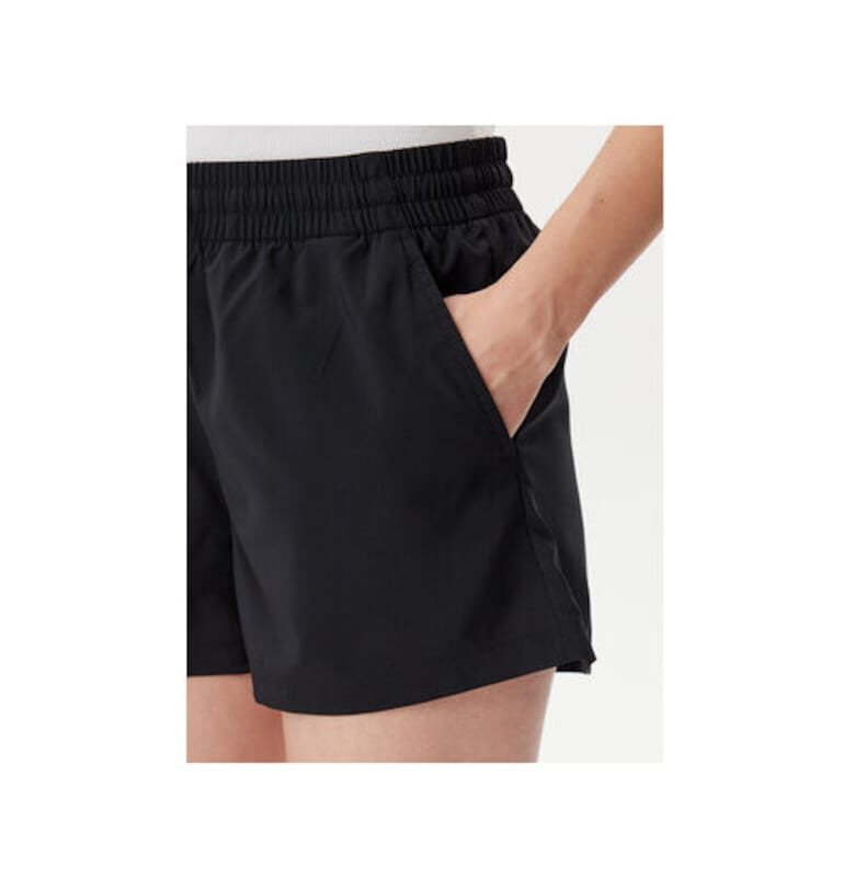 Дамски къси панталони -  304695001 - Полиестер - Черен - Черен Columbia