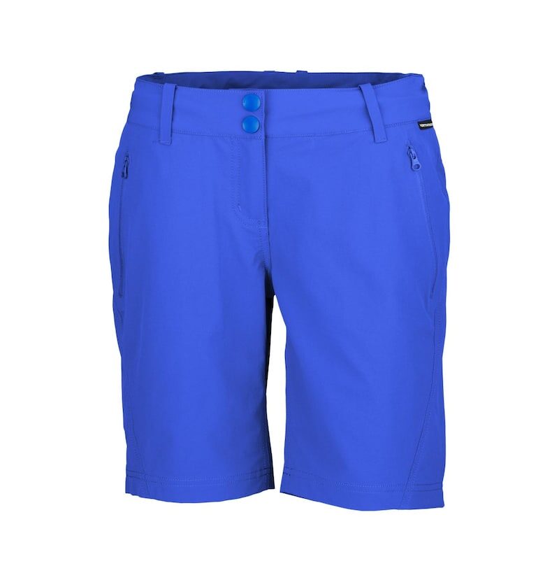 Дамски къси панталони  Brynlee - Син NORTHFINDER