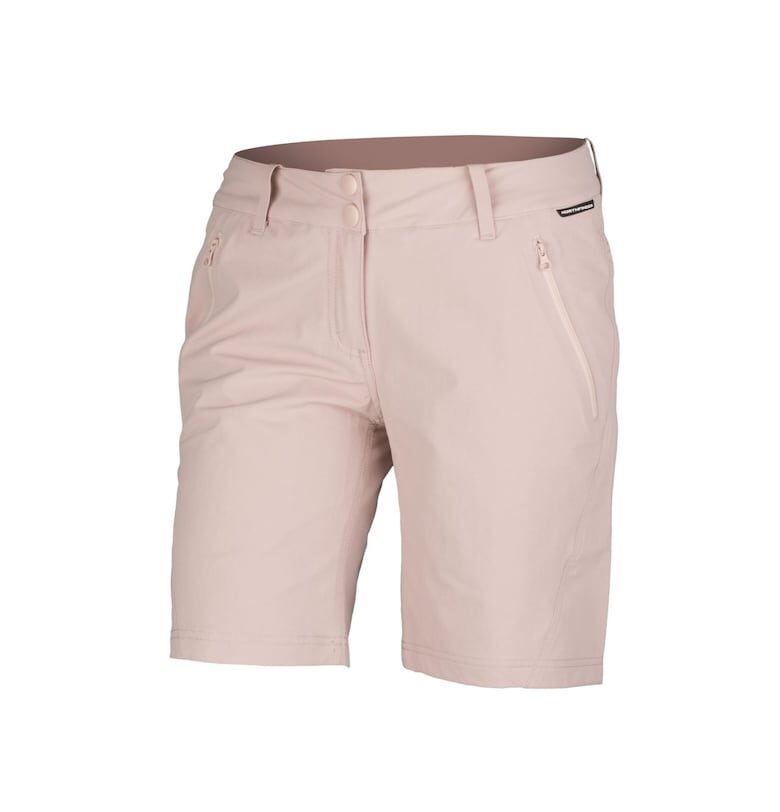Дамски къси панталони  Brynlee - Розово NORTHFINDER