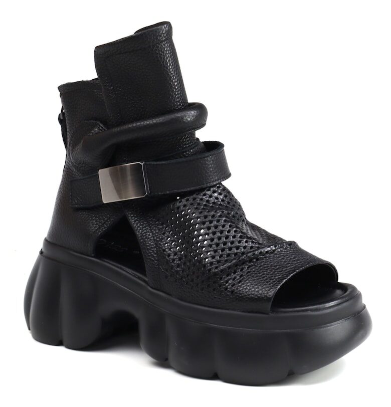 Дамски летни боти 3OLY60006A 01 N PASS Collection