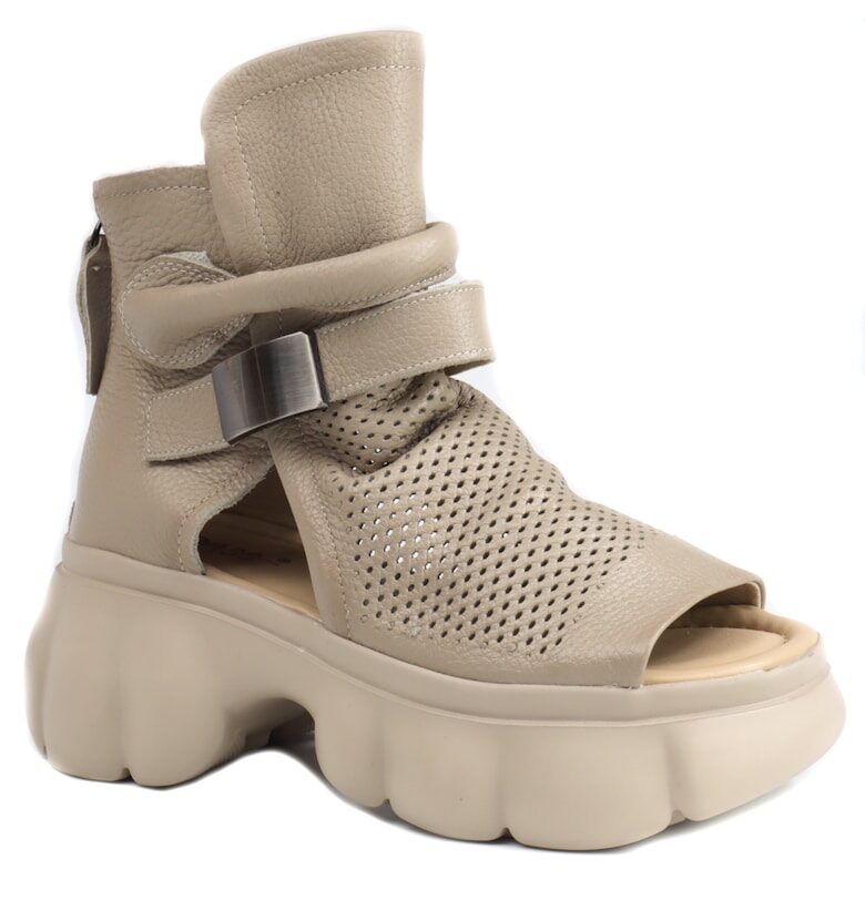 Дамски летни боти 3OLY60006B 03 N PASS Collection