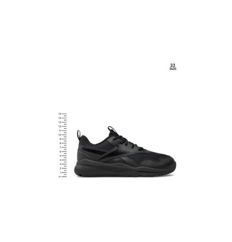 Дамски маратонки  304639203 - Текстил - Черни Reebok