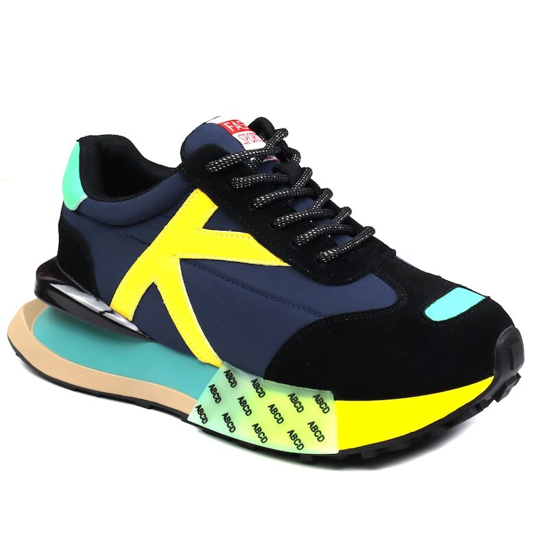 Дамски маратонки 3577 9 Feeling