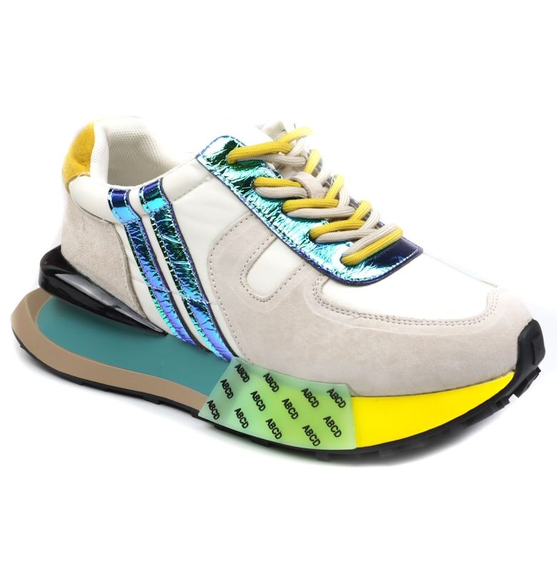 Дамски маратонки 3578 Feeling