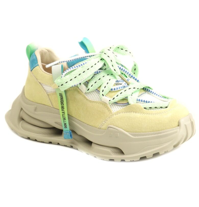 Дамски маратонки 3OLY60009B J7 2 PASS Collection