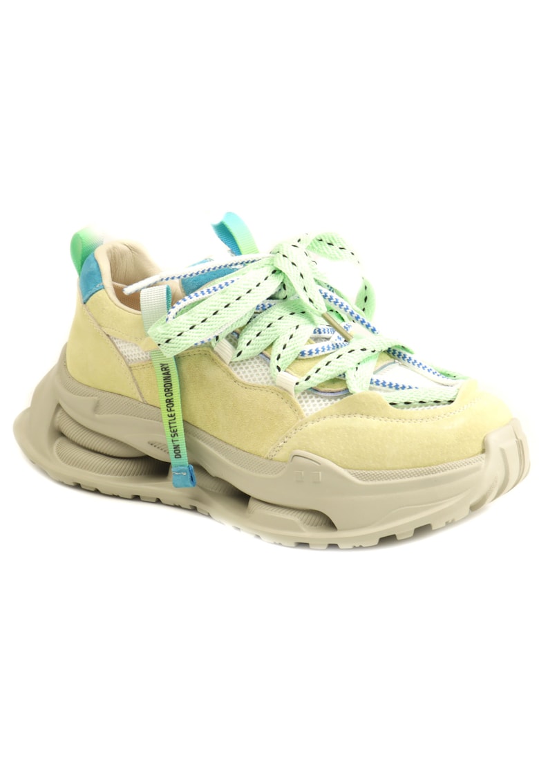 Дамски маратонки 3OLY60009B J7 2 PASS Collection