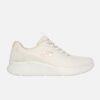 Дамски маратонки -  Skech Lite Pro Glimmer - текстил - веган - бежов Skechers