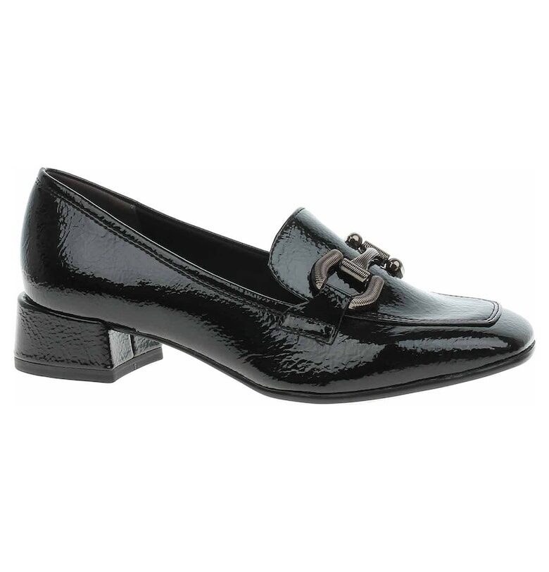 Дамски мокасини  1-24316-43 черни Tamaris