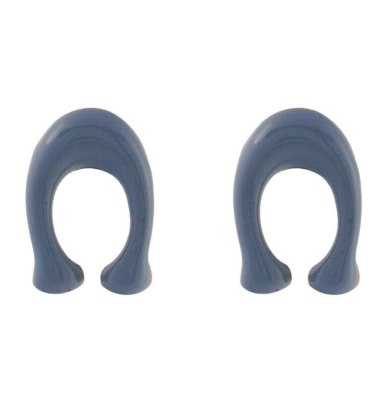 Дамски обеци  37506222 - Синтетика - 0 EU - Синьо/Златисто Coach