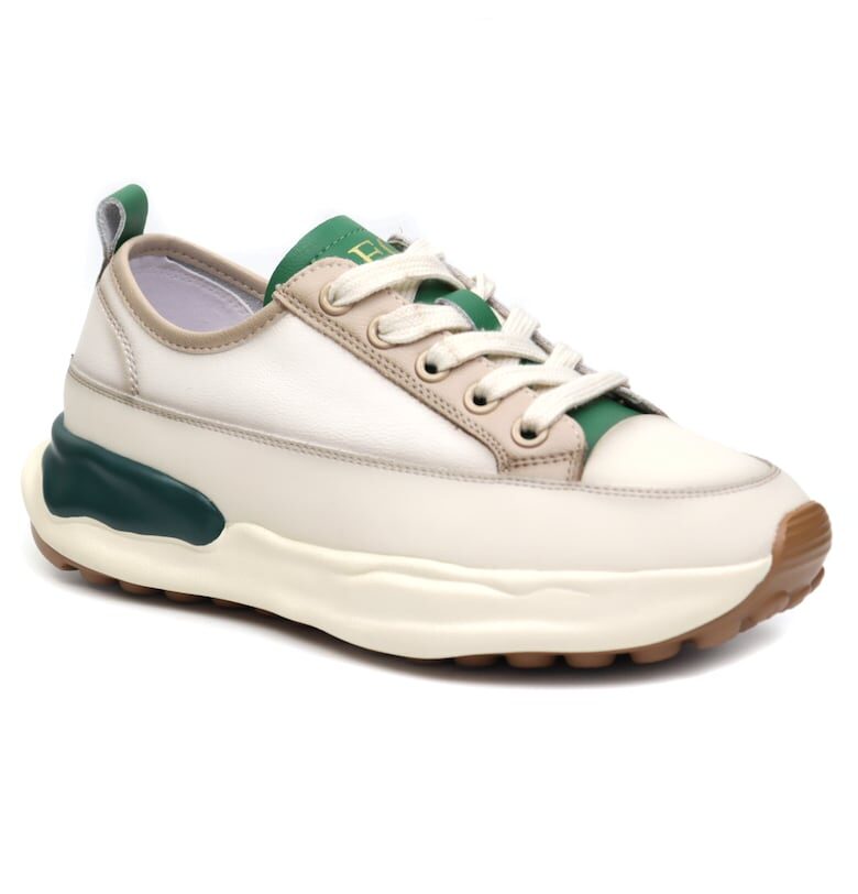 Дамски обувки 18001 3 зелени - FORMAZIONE