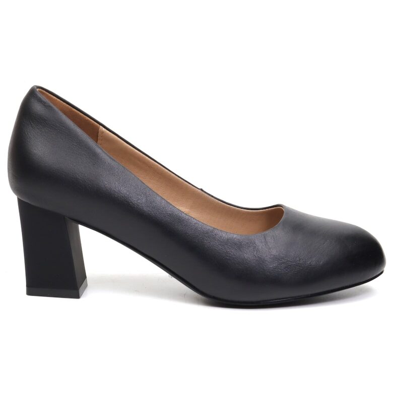 Дамски обувки 20712 черни - FORMAZIONE