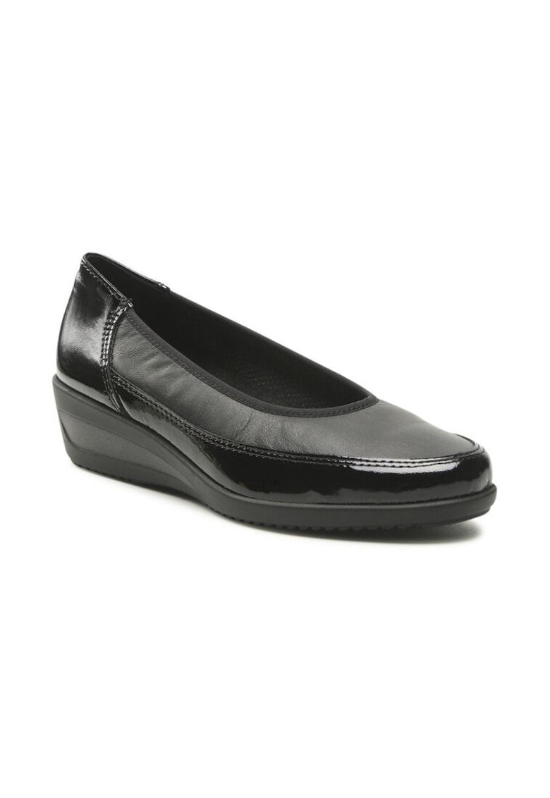 Дамски обувки - 301530 - Естествена кожа - Черни Ara