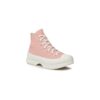 Дамски обувки  303351922 - Текстил - Розов Converse