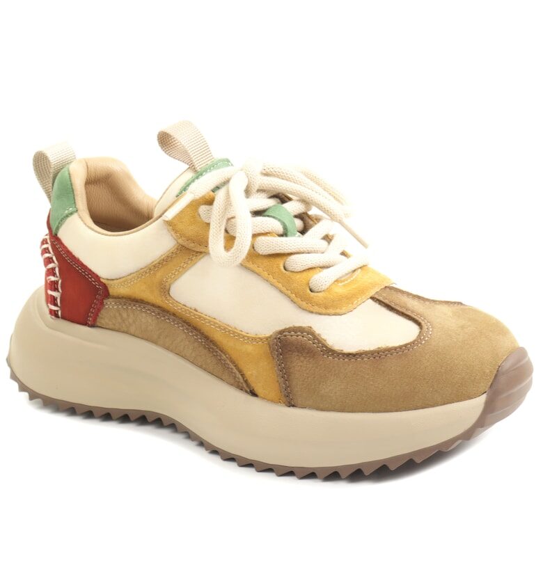 Дамски обувки 3OLY70001B 97 N PASS Collection