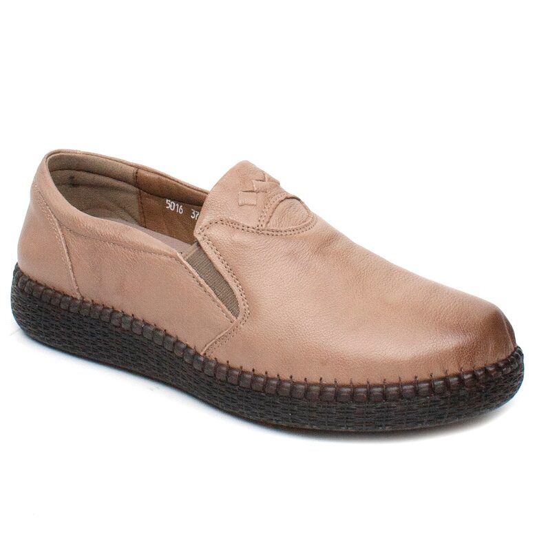 Дамски обувки 5016 камел FORMAZIONE