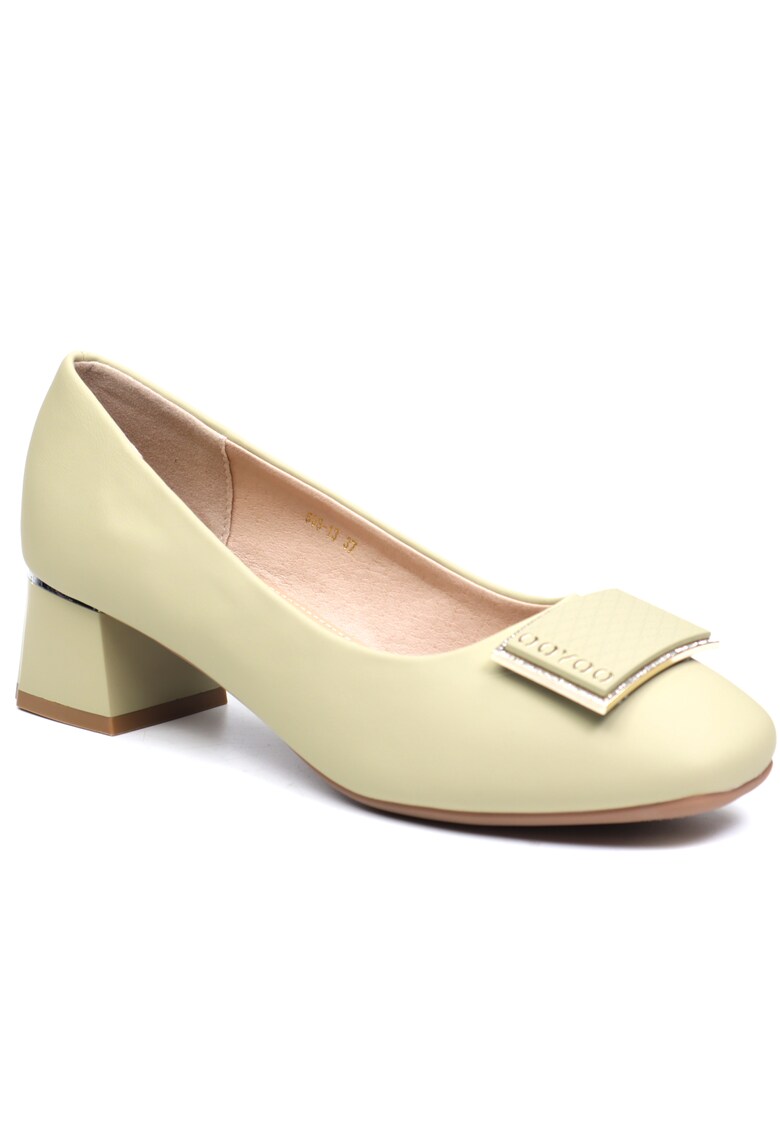 Дамски обувки 508 13 зелени FORMAZIONE