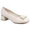 Дамски обувки 508 13 кремав FORMAZIONE