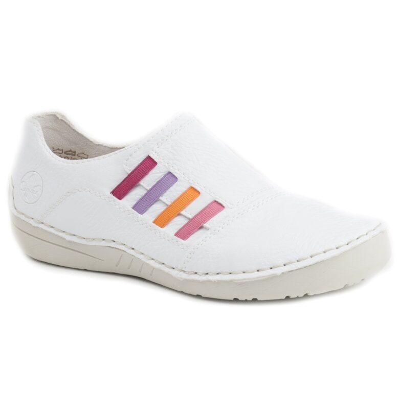 Дамски обувки 52560 80 Rieker