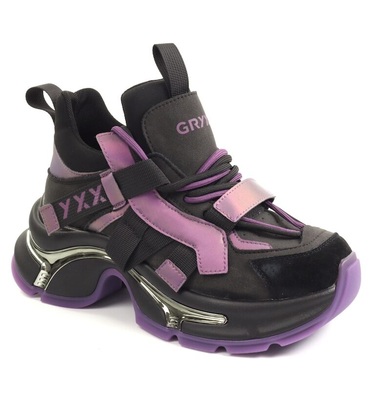 Дамски обувки 6LMQ70008B F8 Z Gryxx