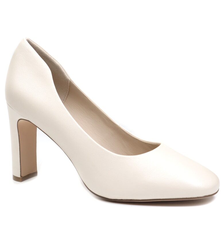 Дамски обувки 9 22402 42 крем Caprice