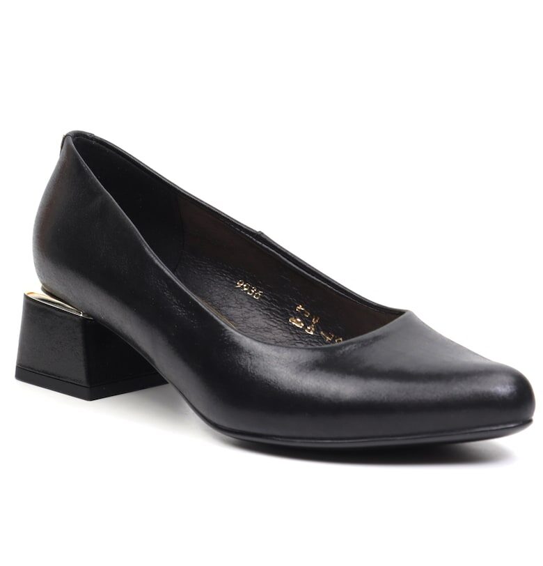 Дамски обувки 9936 черни - Sala