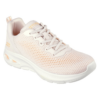 Дамски обувки -  BOB'S UNITY HINT OF COLOR 117434-NTOR - пудрово розово - мрежеста материя Skechers