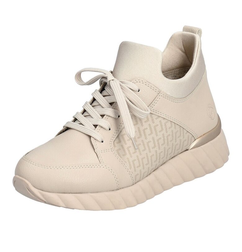 Дамски обувки D5982 60 бежови Remonte