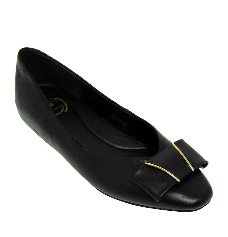 Дамски обувки  Fo145 - Ежедневни - Черни - FORMAZIONE