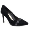 Дамски обувки HMHM00039 01 I черен велур Epica