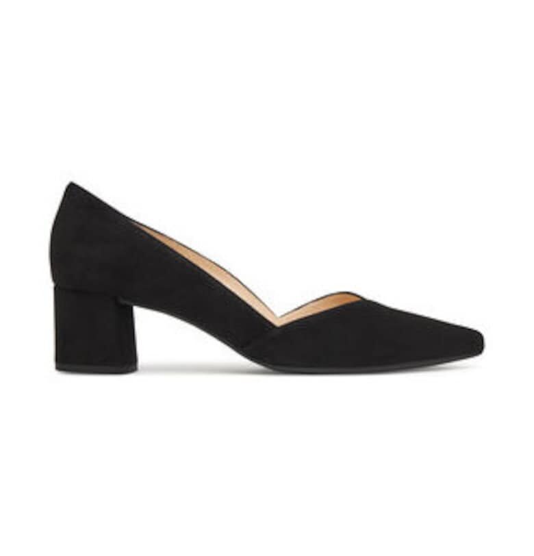 Дамски обувки Hogl черни Hoegl