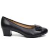 Дамски обувки JIJI20099A 01 N черни - Karisma