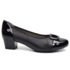 Дамски обувки JIJI20100A 01 N черни - Karisma