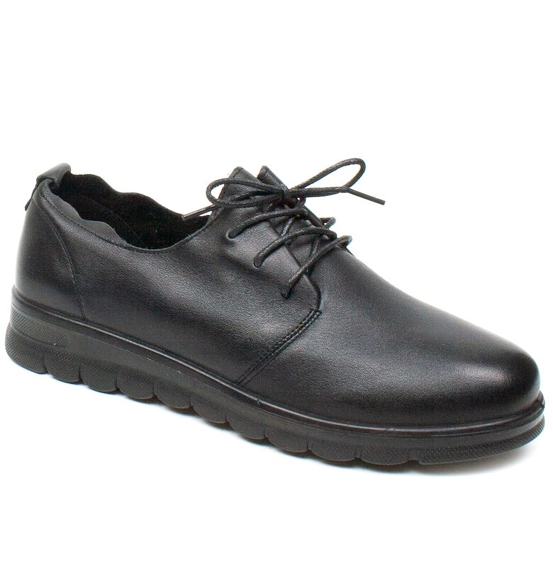 Дамски обувки MX21072 черни FORMAZIONE