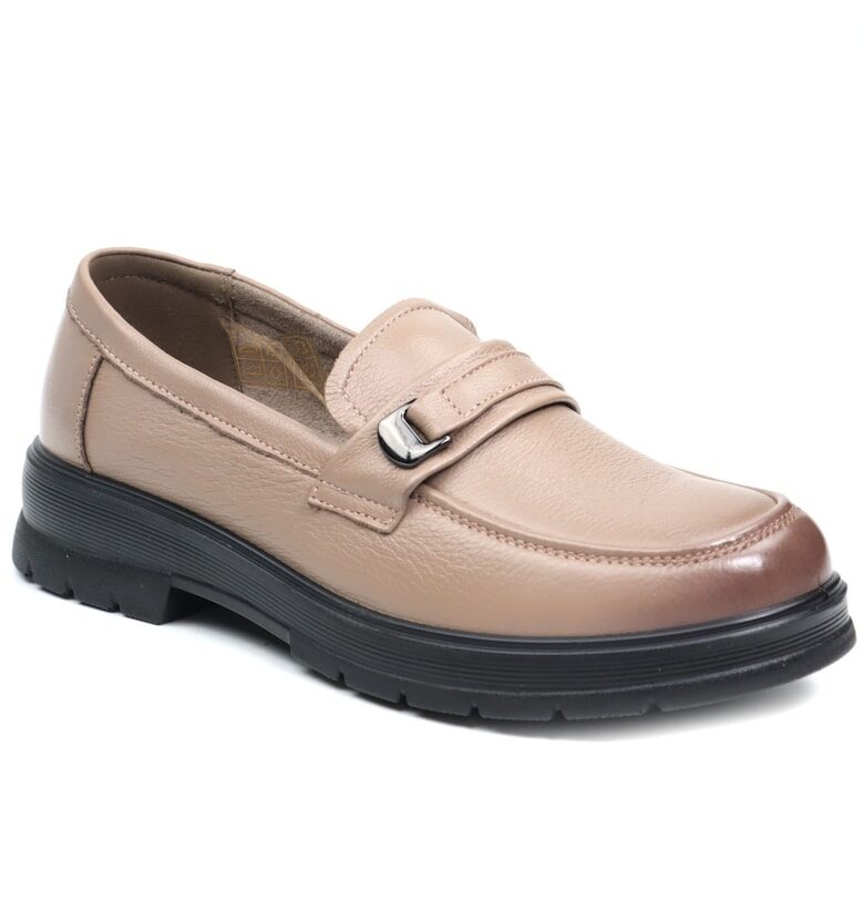 Дамски обувки N701-кайсия FORMAZIONE