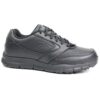 Дамски спортни обувки  77235 EC ЧЕРНИ Skechers
