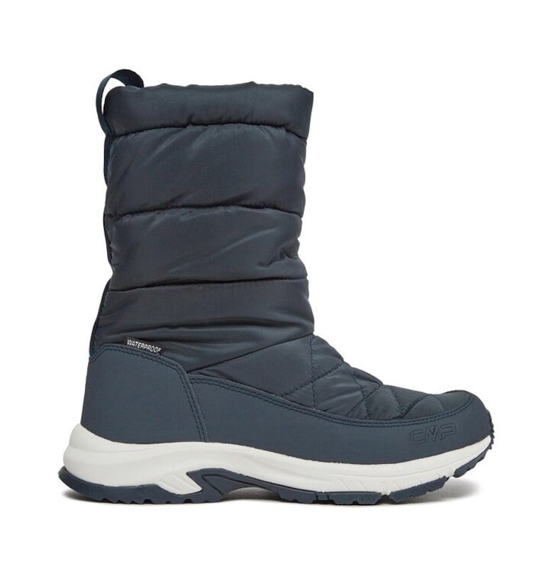 Дамски обувки - Palladium - 53321 - Текстил - Черен CMP