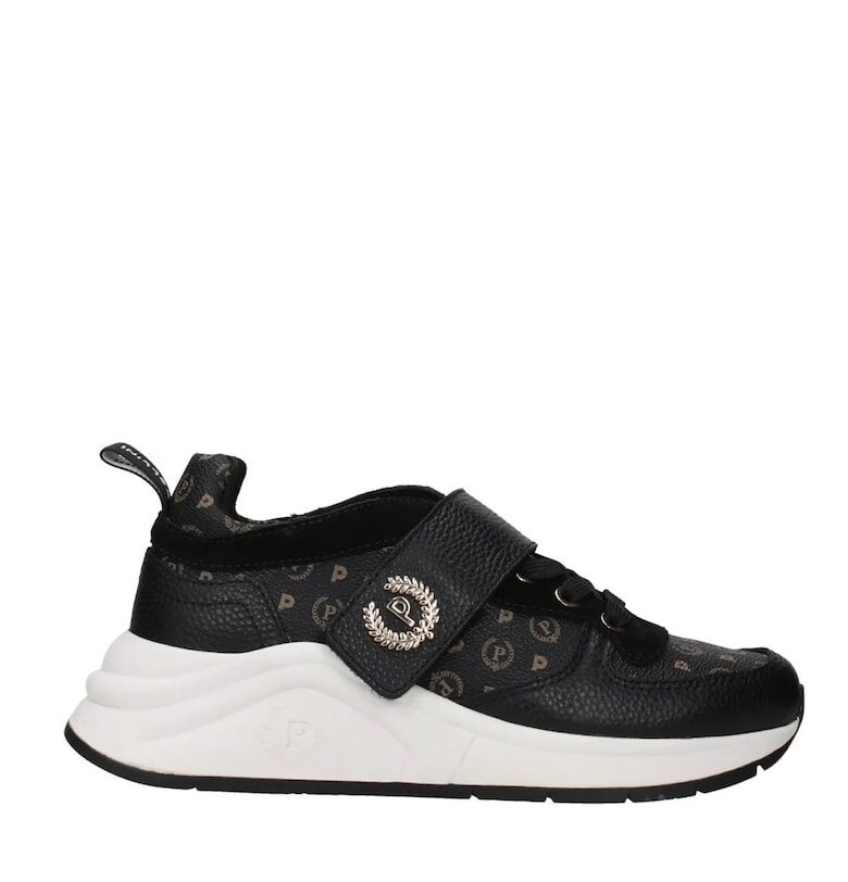 Дамски обувки  Running Strap Loghi Pollini