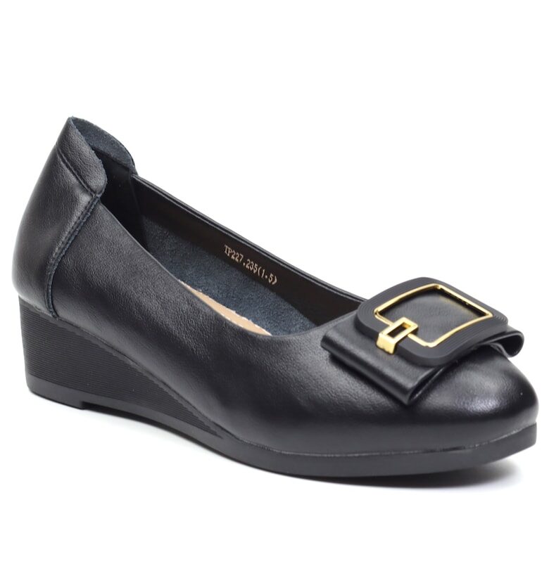Дамски обувки TP227 черни FORMAZIONE