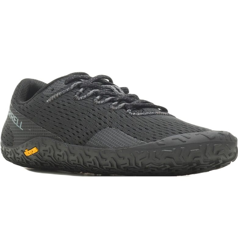 Дамски обувки -  Vapor Glove - Синтетични - Черен MERRELL