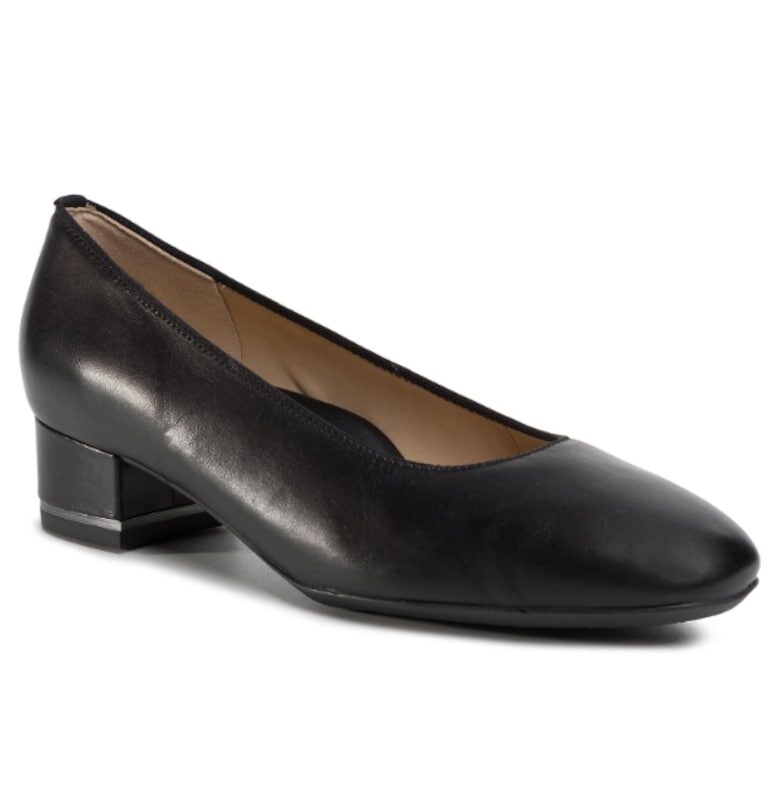 Дамски обувки Ара 207070189 Черни Естествена кожа Ara