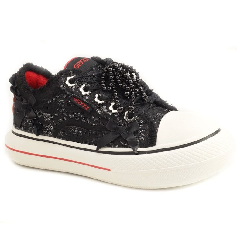 Дамски обувки за тенис 5Y19K10B PDPD 01 Z Gryxx