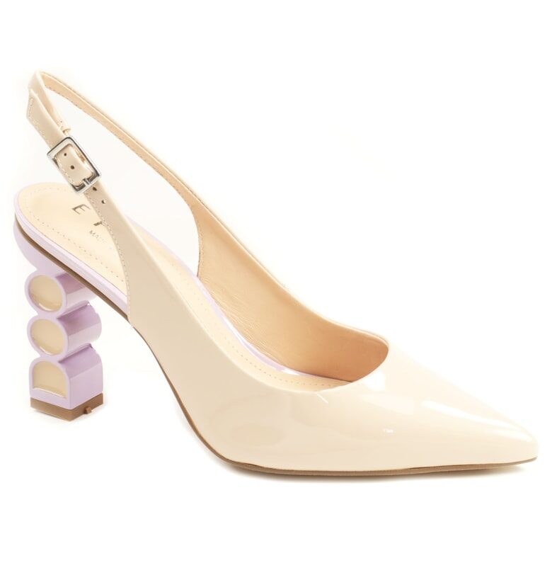 Дамски обувки с изрязани крачоли OE1484 497 843 03 L Epica