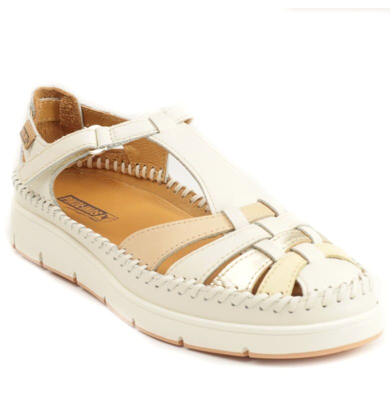 Дамски обувки с разкроен дизайн TENERIFE W8D 0855C1 Pikolinos