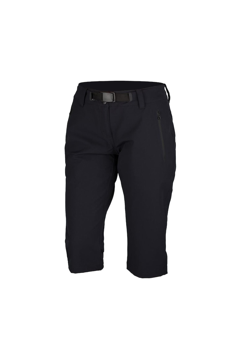 Дамски панталон три четвърти Wendy - Черен NORTHFINDER