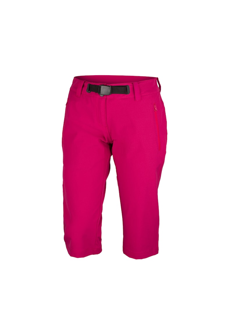 Дамски панталон три четвърти Wendy - Розово NORTHFINDER