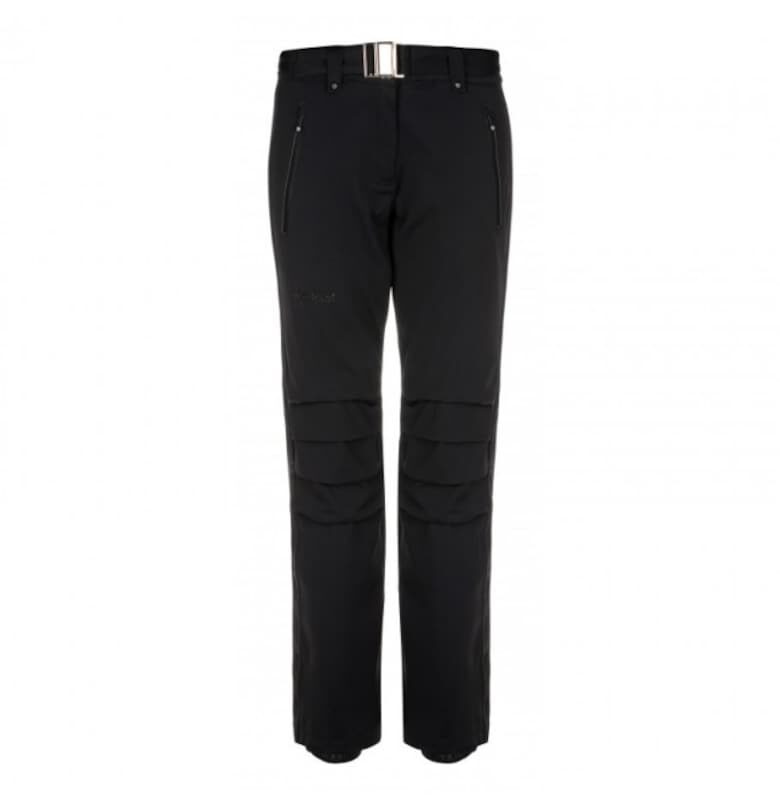 Дамски пантолан за ски и сноуборд  Hanzo - Черен KILPI